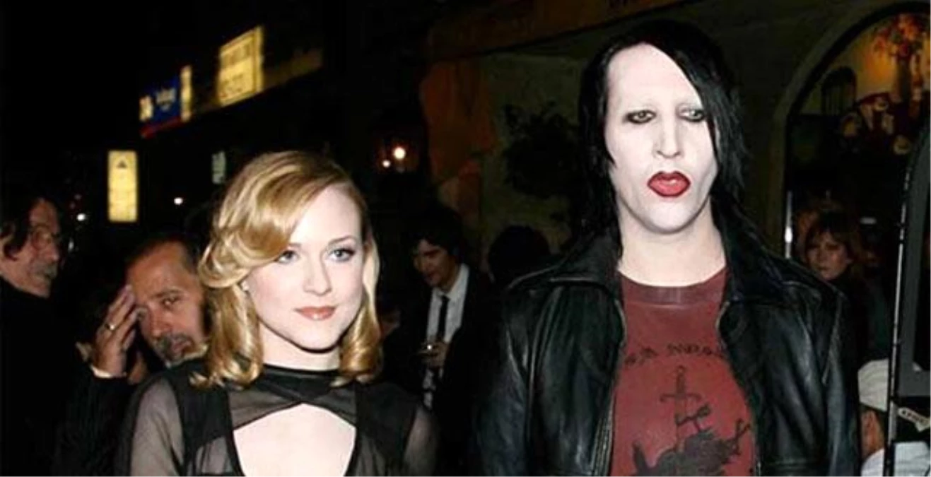 Marilyn Manson... \'ÖLÜM TEHDİTLERİ ALIYORUM!\'