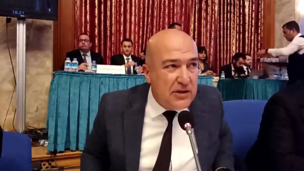 Murat Bakan ile Süleyman Soylu Arasından \'Trol Ordusu\' Tartışması: "Akraban Var mı 500 Kişinin İçinde, Söyle"