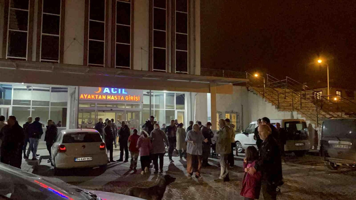 Öğrencilerin zehirlenme vakasında \'makarna\' kusurlu çıktı