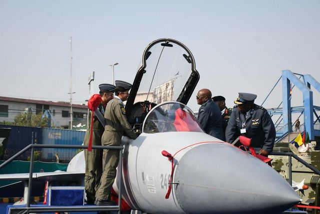 Pakistan'da Uluslararası Savunma Sergisi Düzenleniyor