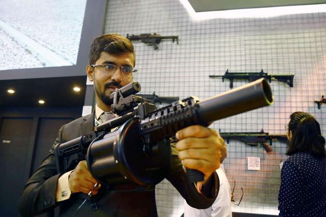 Pakistan'da Uluslararası Savunma Sergisi Düzenleniyor