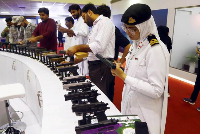 Pakistan'da Uluslararası Savunma Sergisi Düzenleniyor