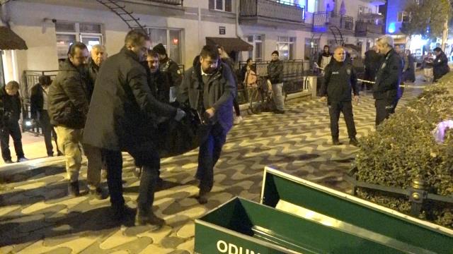 Pencereden evinin balkonuna geçmeye çalışan talihsiz kadın 5'inci kattan düşerek öldü