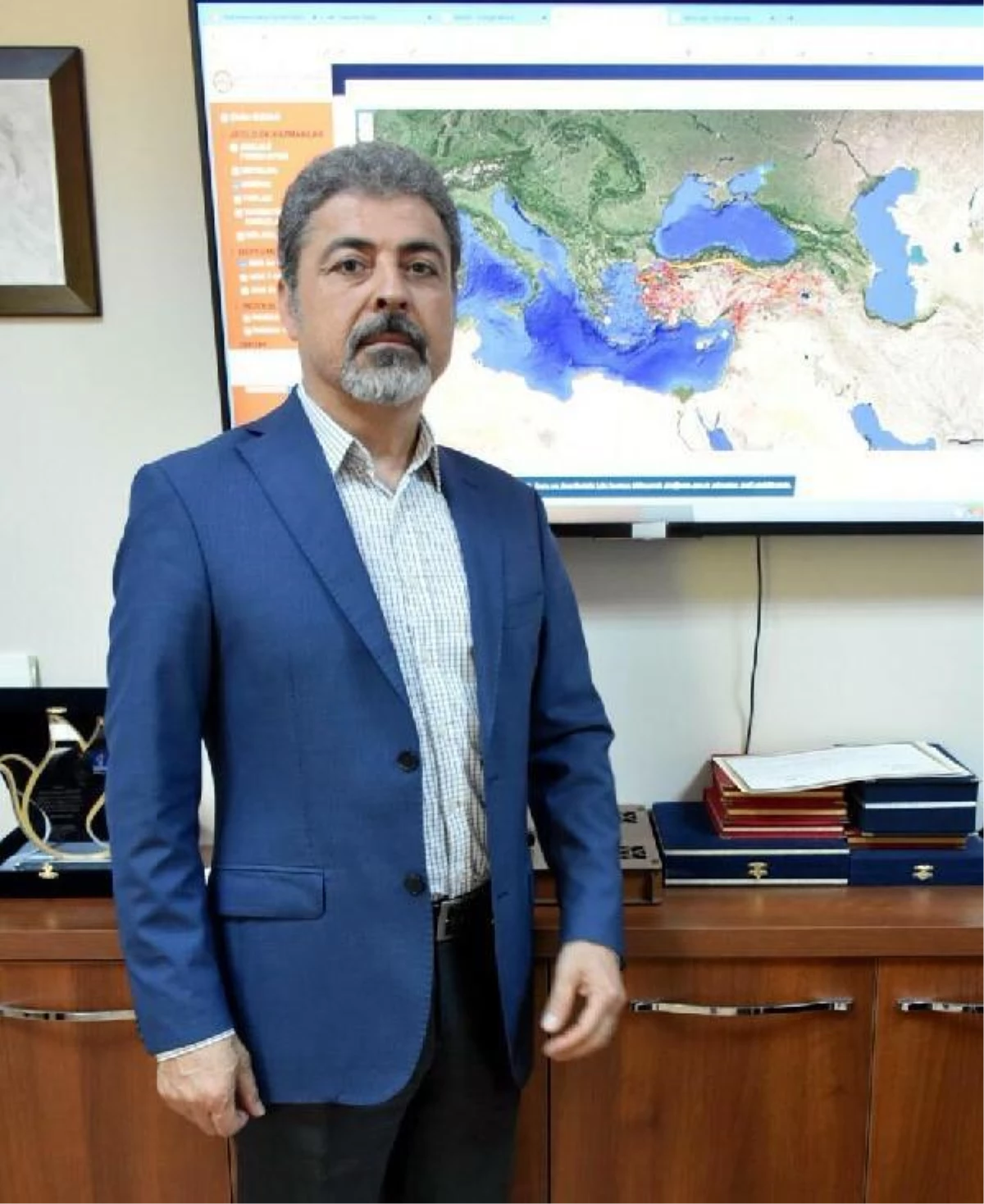 Prof. Dr. Sözbilir: İzmir\'deki artçı, Muğla\'daki yıkıcı deprem üretmeyen bölge