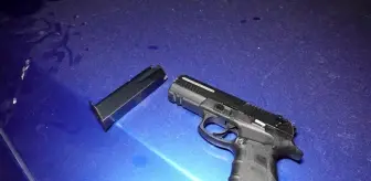 Ruhsatsız tabancayla yakalandı, 'Devletimiz vermiyor' deyip kendini savundu