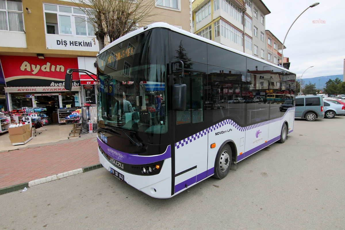 Safranbolu Belediyesi\'nin Araç Filosu Genişliyor
