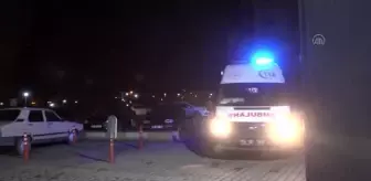 Şarkışla'da devrilen otomobildeki 3 kişi yaralandı