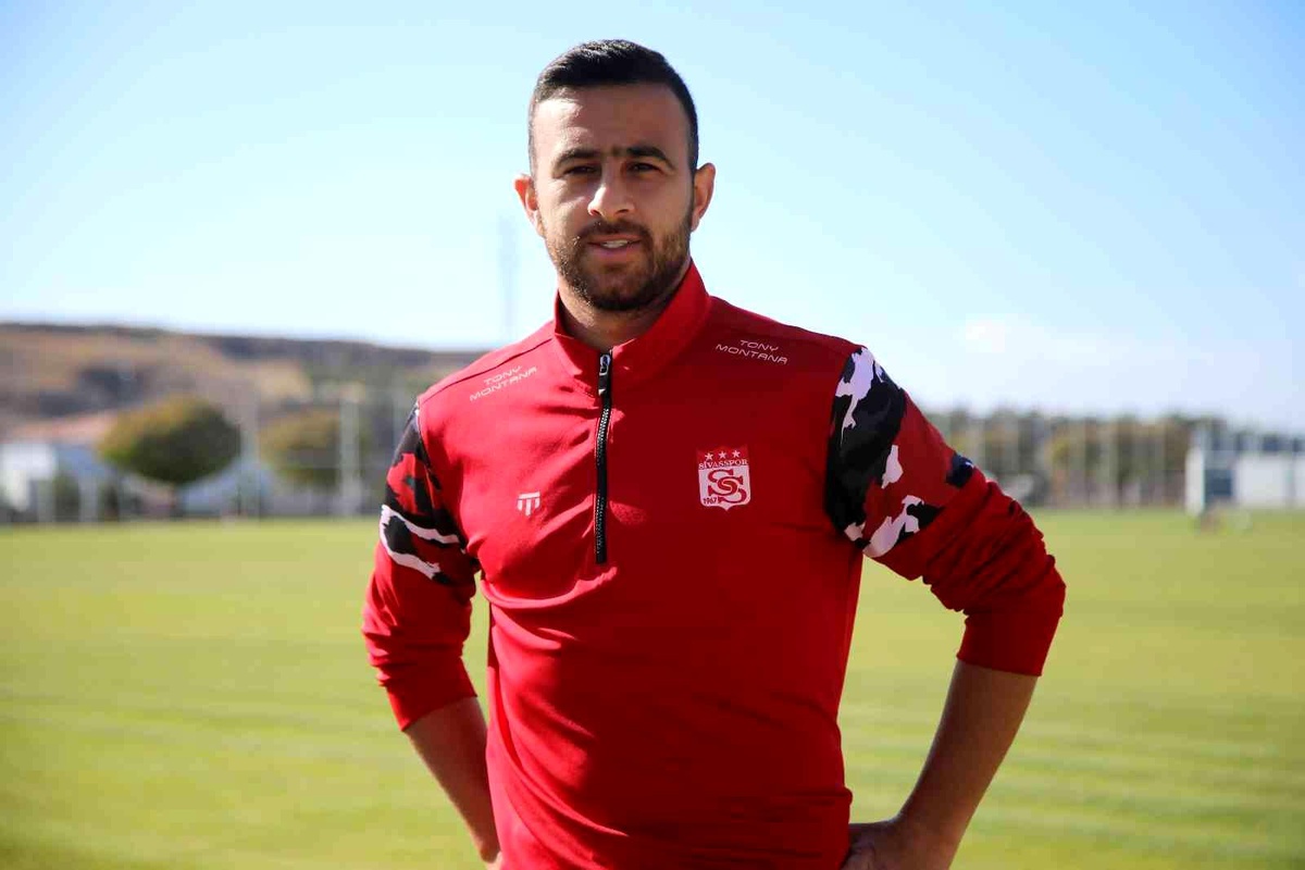 Sivasspor\'da gol yükü Dia Saba\'da