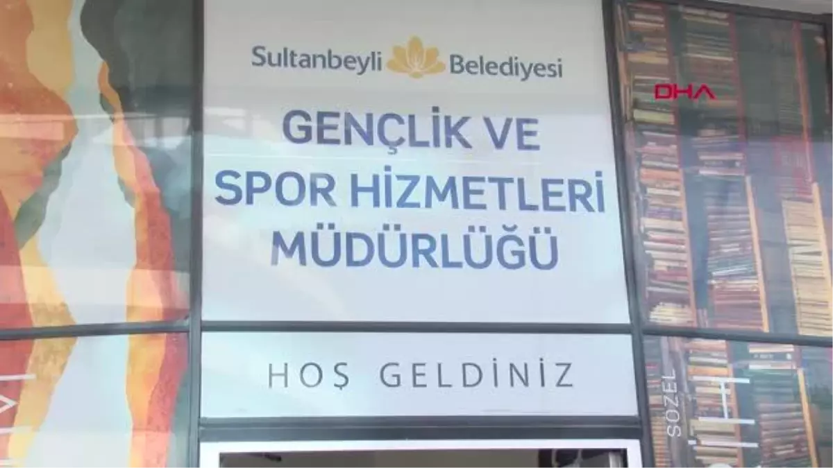 SULTANBEYLİ\'DE GENÇLİK AKADEMİSİ AÇILDI