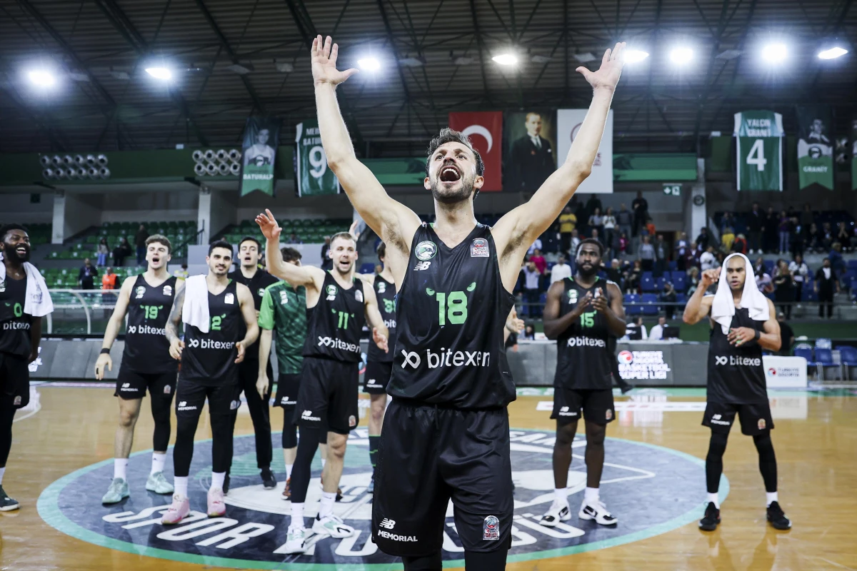 Türkiye Sigorta Basketbol Süper Ligi