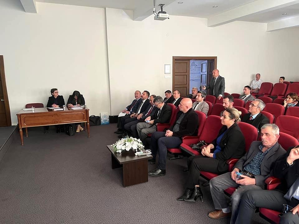 \'Uluslararası Turizm Kongresi\' istişare toplantısı yapıldı