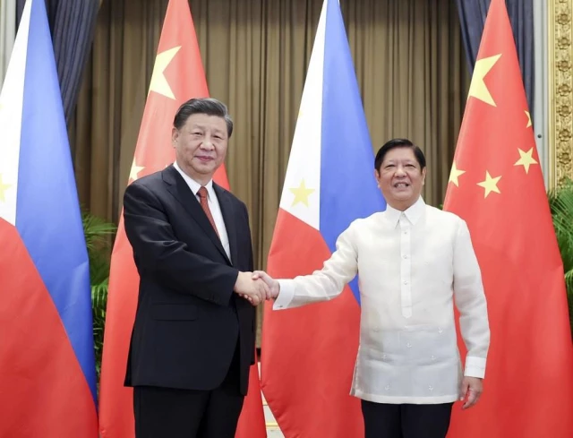 Xi: Çin, Filipinler'le İlişkilerine Stratejik Yükseklikten Bakıyor