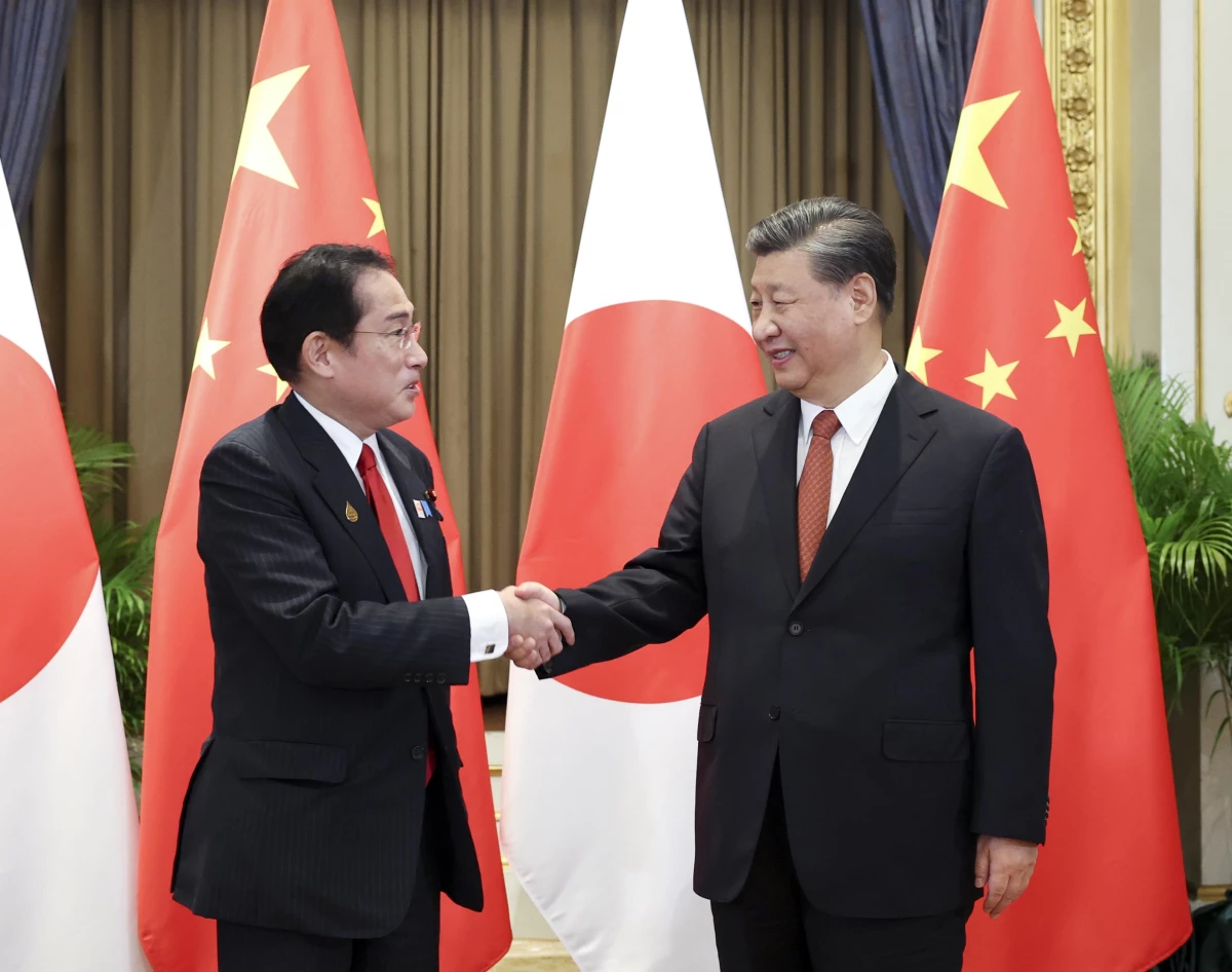 Xi: Çin, Filipinler\'le İlişkilerine Stratejik Yükseklikten Bakıyor