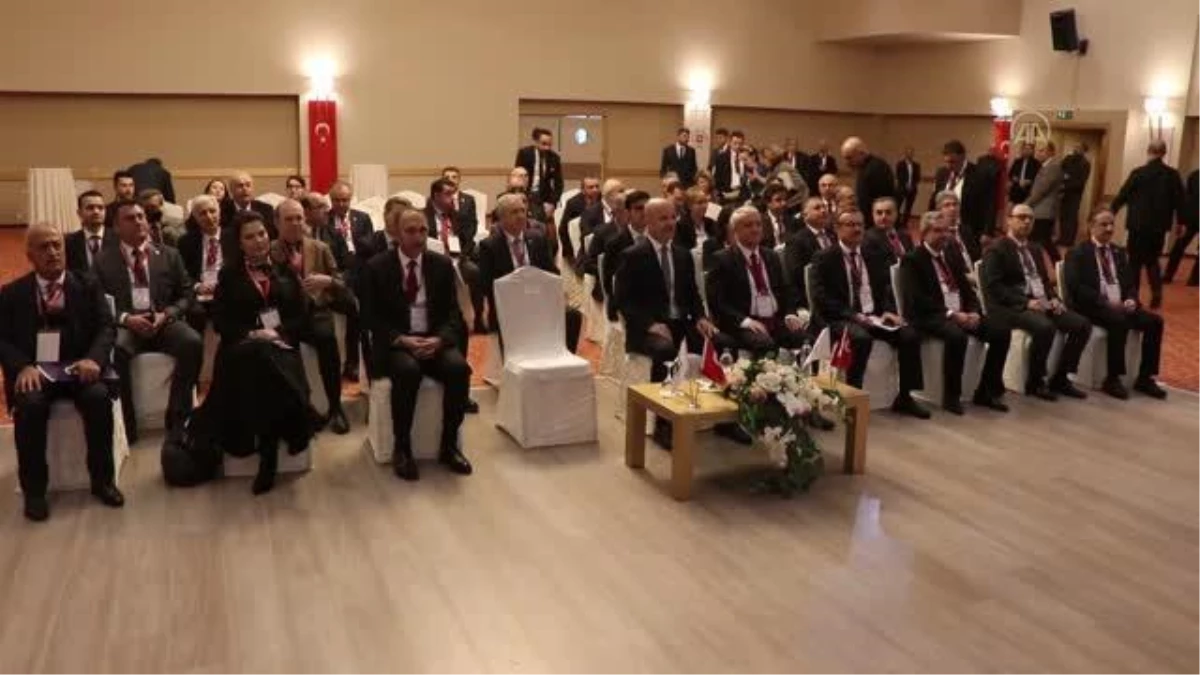 YÖK Başkanı Özvar: "Araştırma üniversitelerinden beklentimiz hem ulusal hem de uluslararası düzeyde yüksek katma değerli akademik üretime öncülük...