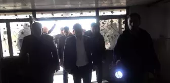 Patlayan trafo paniğe neden oldu, 26 kişi dumandan etkilendi