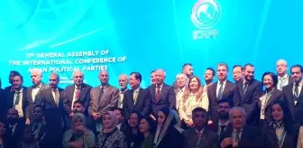 AK Parti Genel Başkan Yardımcısı Ala: 'Türkiye'nin yürüttüğü etkili, vizyoner ve proaktif dış politika özel bir anlam kazanmıştır'