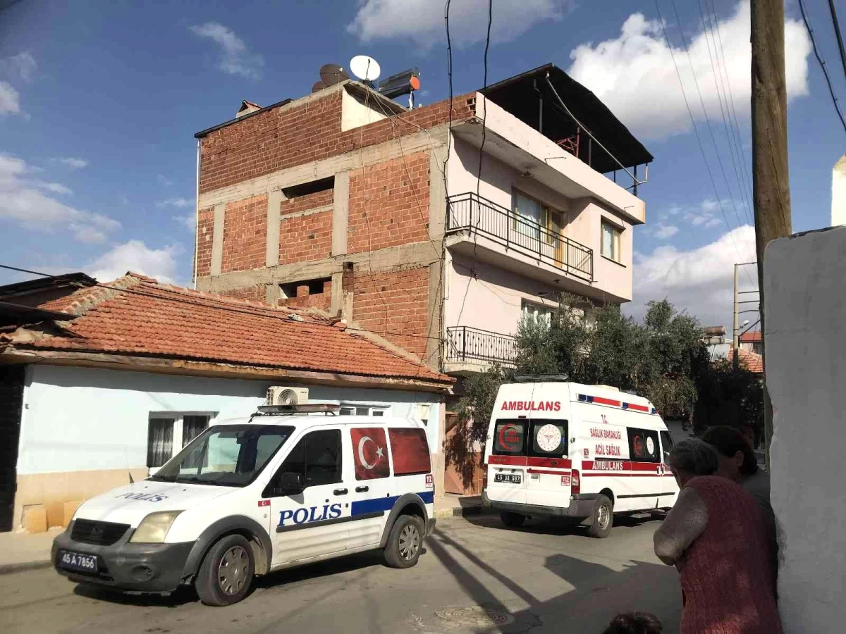 Alaşehir\'de 28 yaşındaki genç kalp krizinden hayatını kaybetti