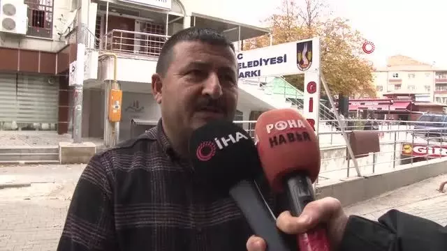 Ankara'da iki cami kimliği belirsiz kişi tarafından kundaklandı