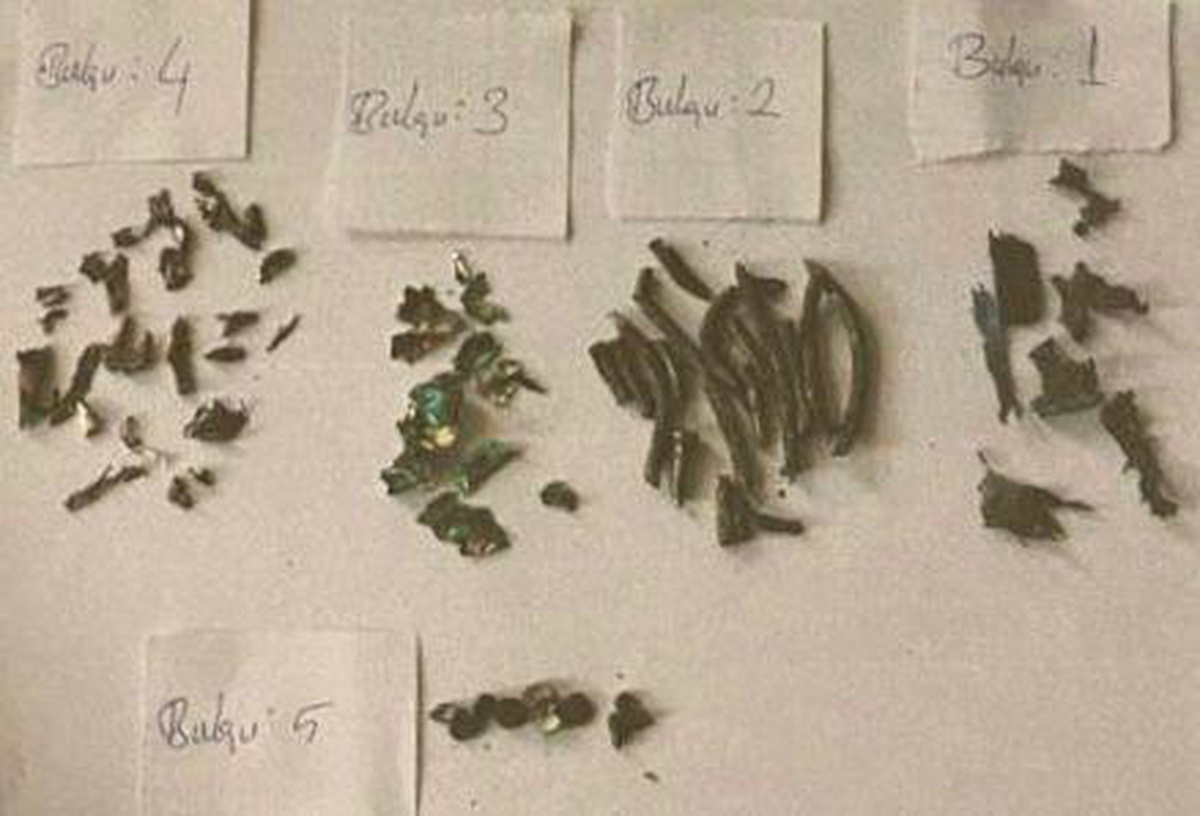 Beyoğlu\'ndaki terör saldırısında patlayıcının "olta kurşunu"yla güçlendirildiği belirlendi