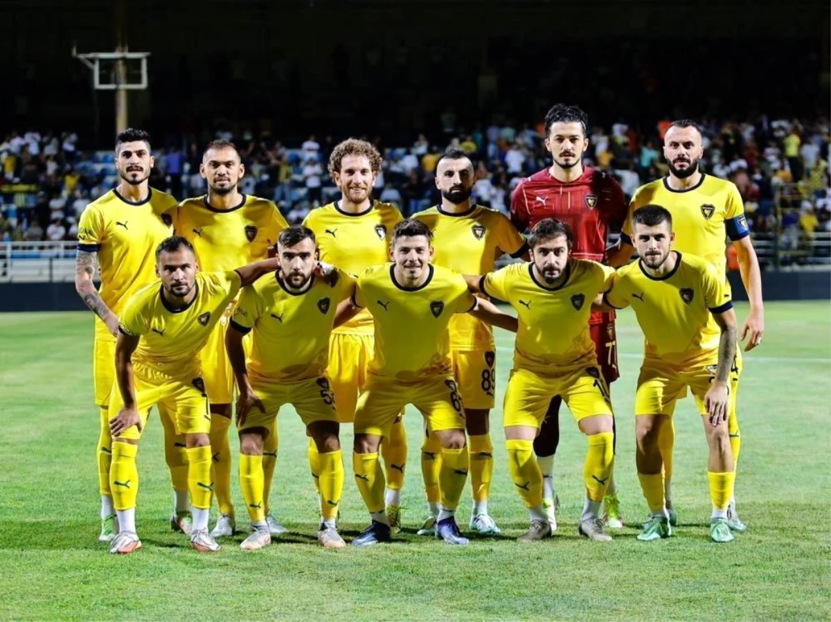 Bucaspor 1928, 7 maçta kalesini gole kapattı