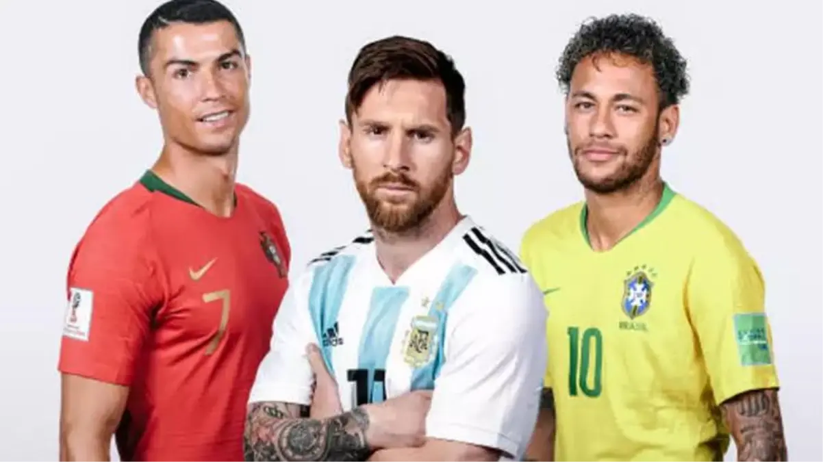 Dünya Kupası\'nın favorisi Brezilya! İşte dünya devlerinin şampiyonluk oranları