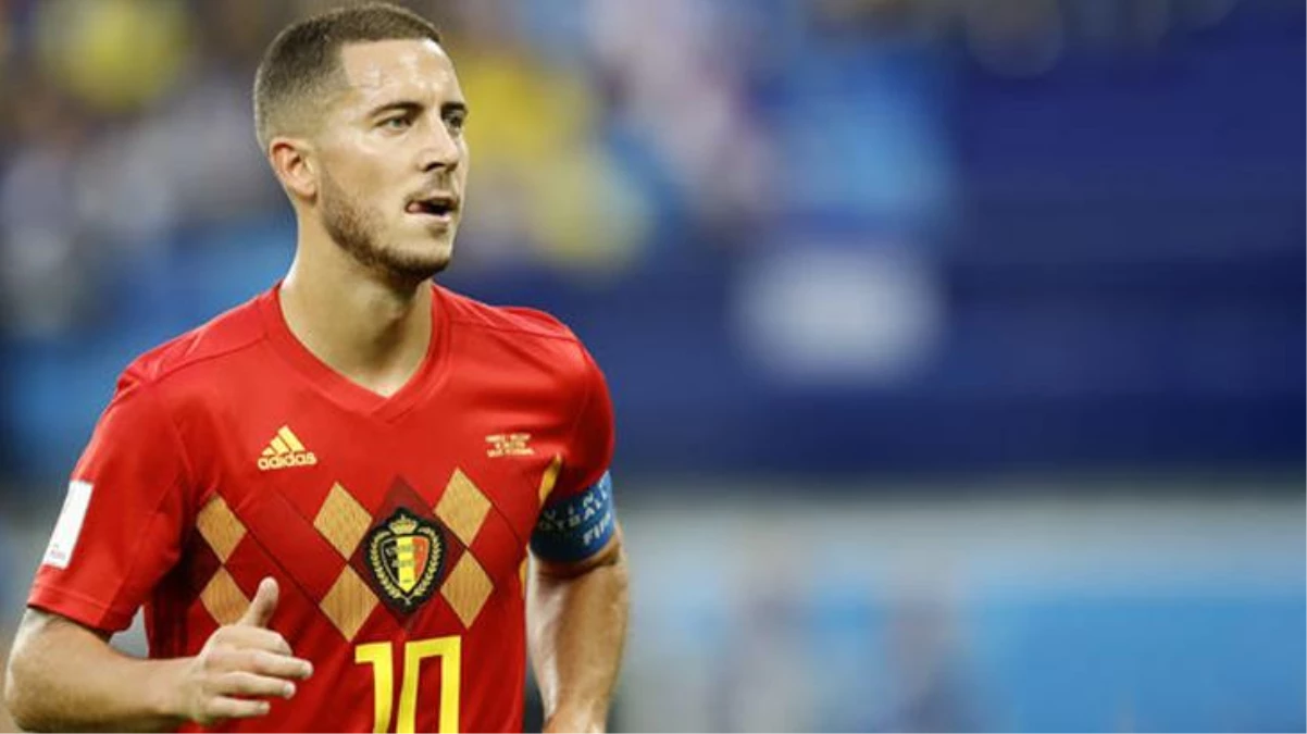 Belçikalı taraftarlar, Eden Hazard\'ın kilolu halini görünce sinir krizi geçirdi: Dünya Kupası kadrosundan çıkarın