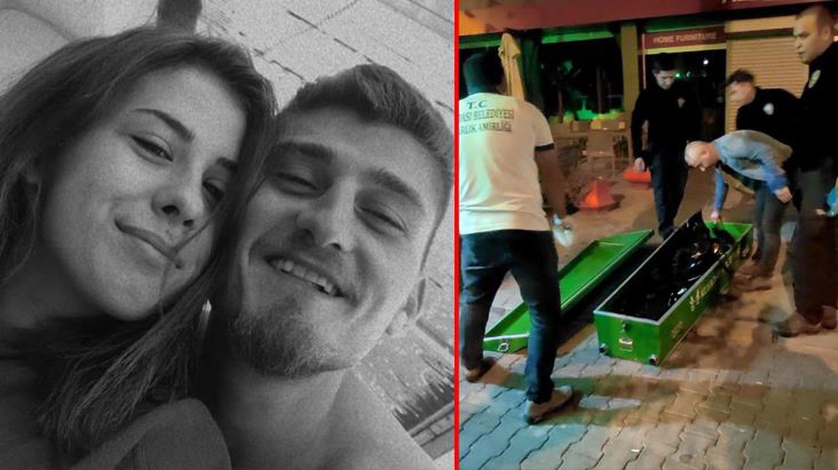 Erkek arkadaşını öldürmekle suçlanan genç kızın ilk ifadesi kafaları karıştırdı