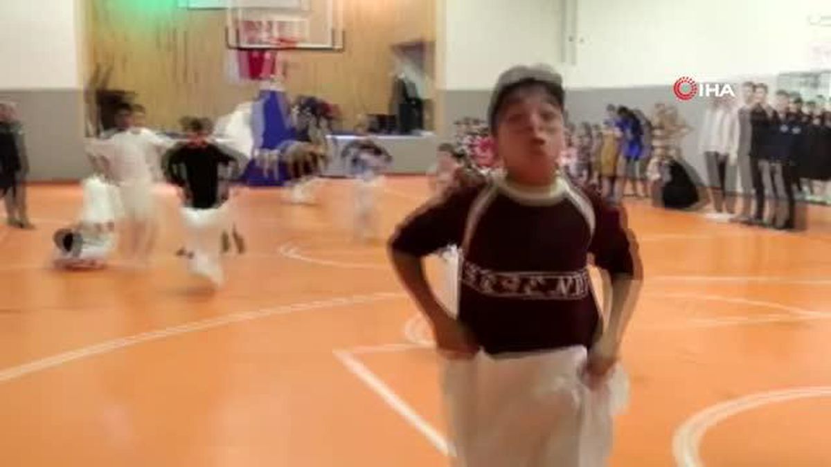 Erzurum'da 'Sosyal medyadan sosyal meydana' etkinliği