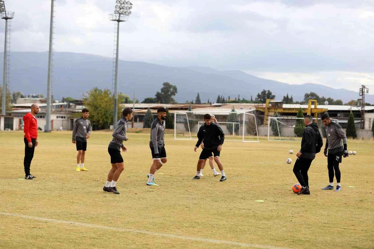Eşin Group Nazilli Belediyespor\'da hazırlıklar tamamlandı