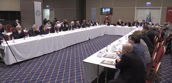 ESKİŞEHİR - Kırım Tatar Milli Meclisi Üyesi Yüksel'den Rusya-Ukrayna savaşındaki tavrı için Türkiye'ye teşekkür