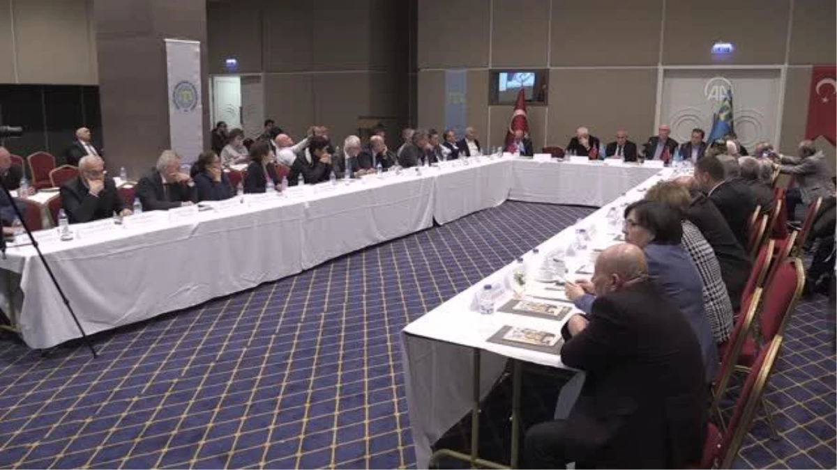 ESKİŞEHİR - Kırım Tatar Milli Meclisi Üyesi Yüksel'den Rusya-Ukrayna savaşındaki tavrı için Türkiye'ye teşekkür