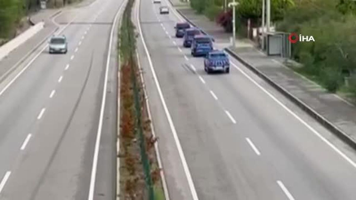 Fethiye'de 10 organizatör tutuklandı