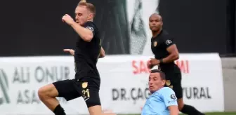 Futbol: Spor Toto 1. Lig