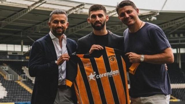 Galatasaray, Hull City'nin Türk yıldızına talip oldu! Acun ise karşılığında bakın kimi istedi