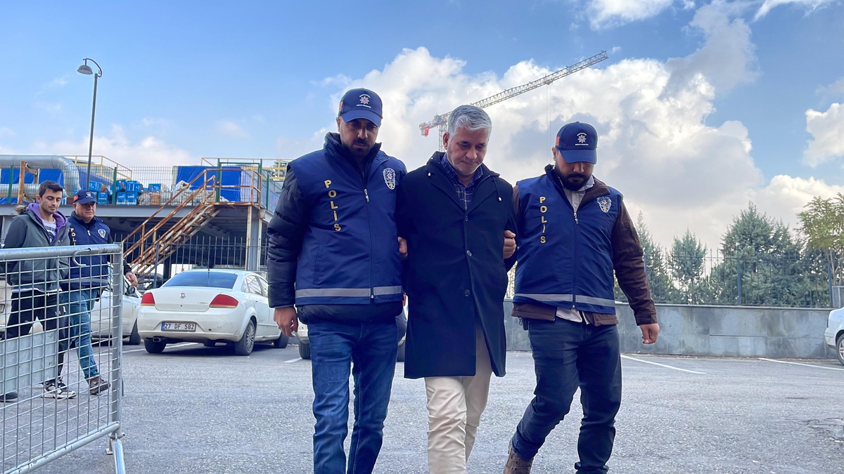 GÜNCELLENME - Gaziantep\'te bir kadının silahla öldürülmesine ilişkin 1 zanlı tutuklandı
