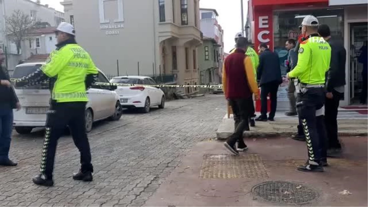HDP il binasının bulunduğu sokakta şüpheli çanta paniği