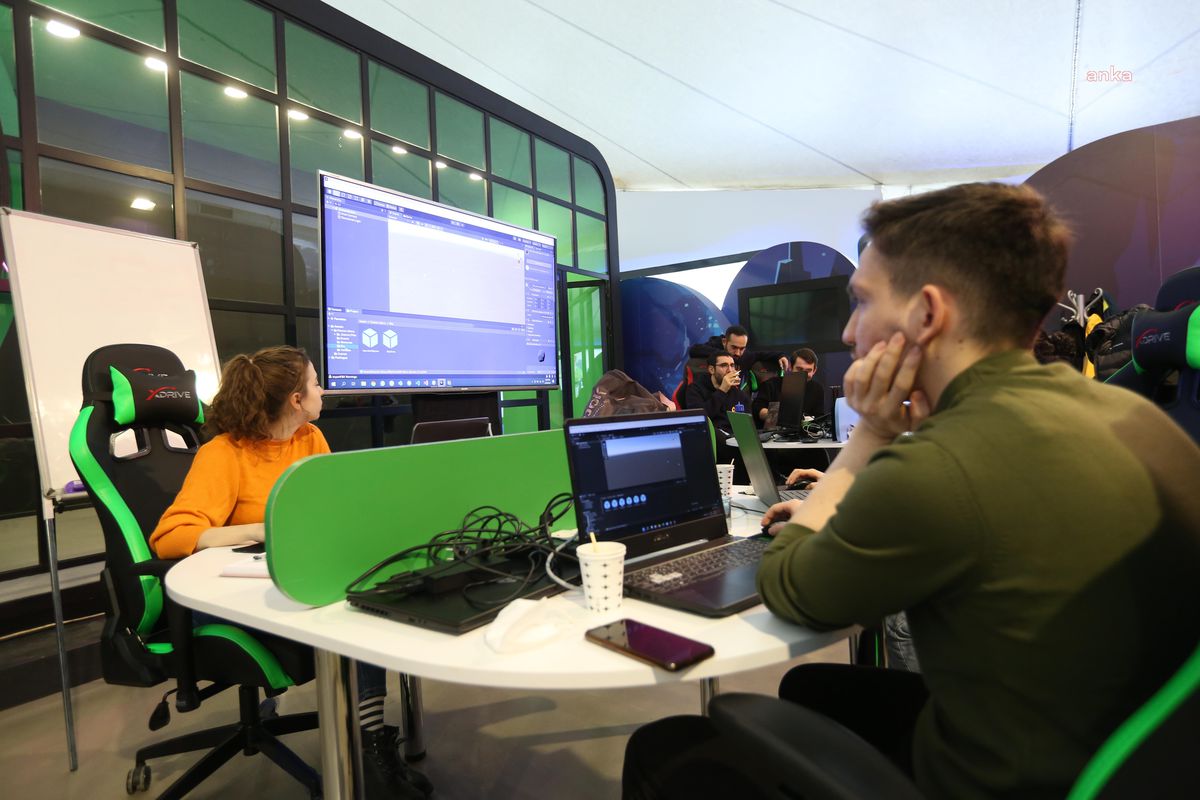 İbb Oyun Geliştirme Merkezi, Kuluçka Programı İçin Yeni Dönem Başvurularını Almaya Başladı