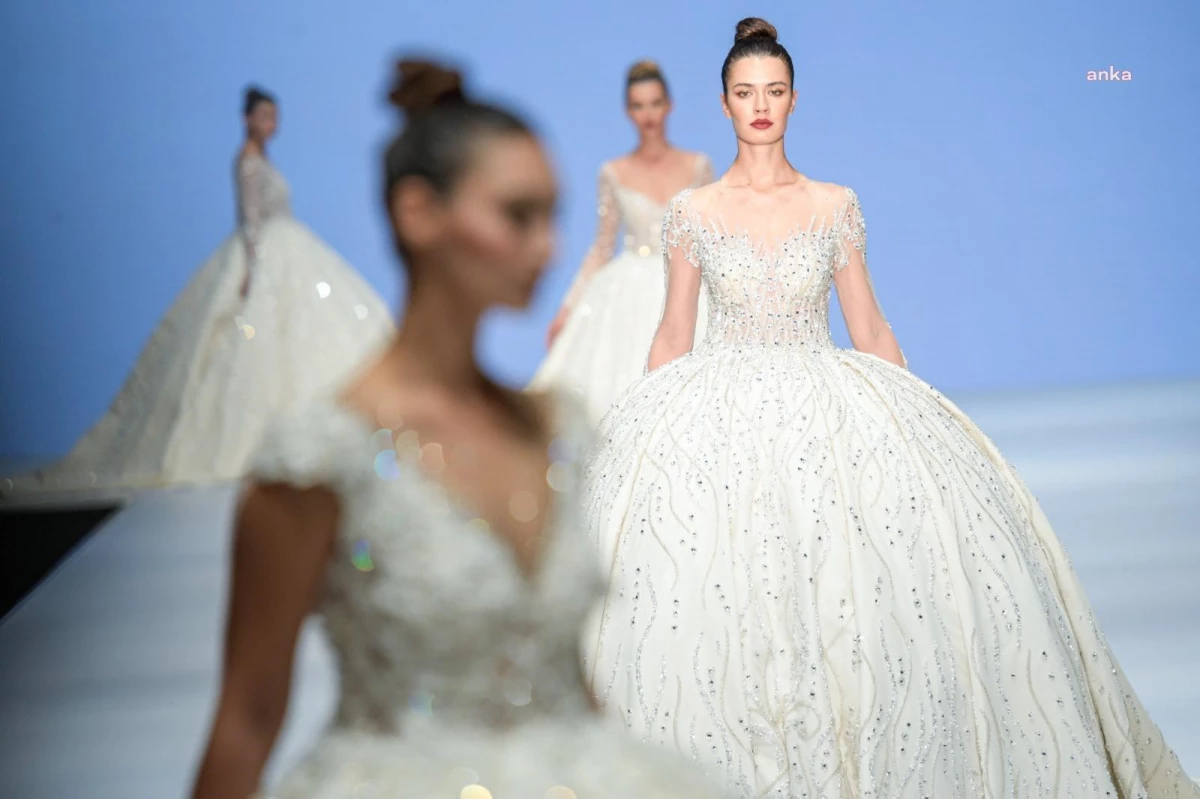 If Wedding Fashion İzmir Fuarı 22 Kasım\'da Açılıyor