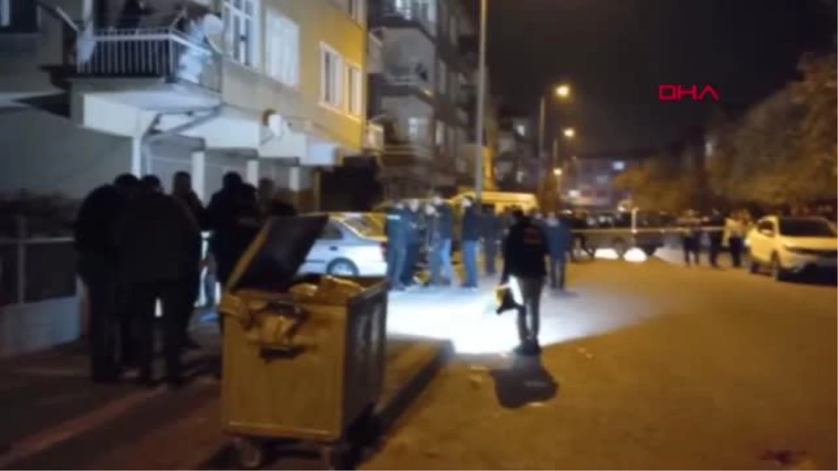 KAYSERİ\'DE BİPOLAR BOZUKLUK HASTASI, POLİS VE BEKÇİLERE SALDIRDI, 3 POLİS 1 BEKÇİ YARALI
