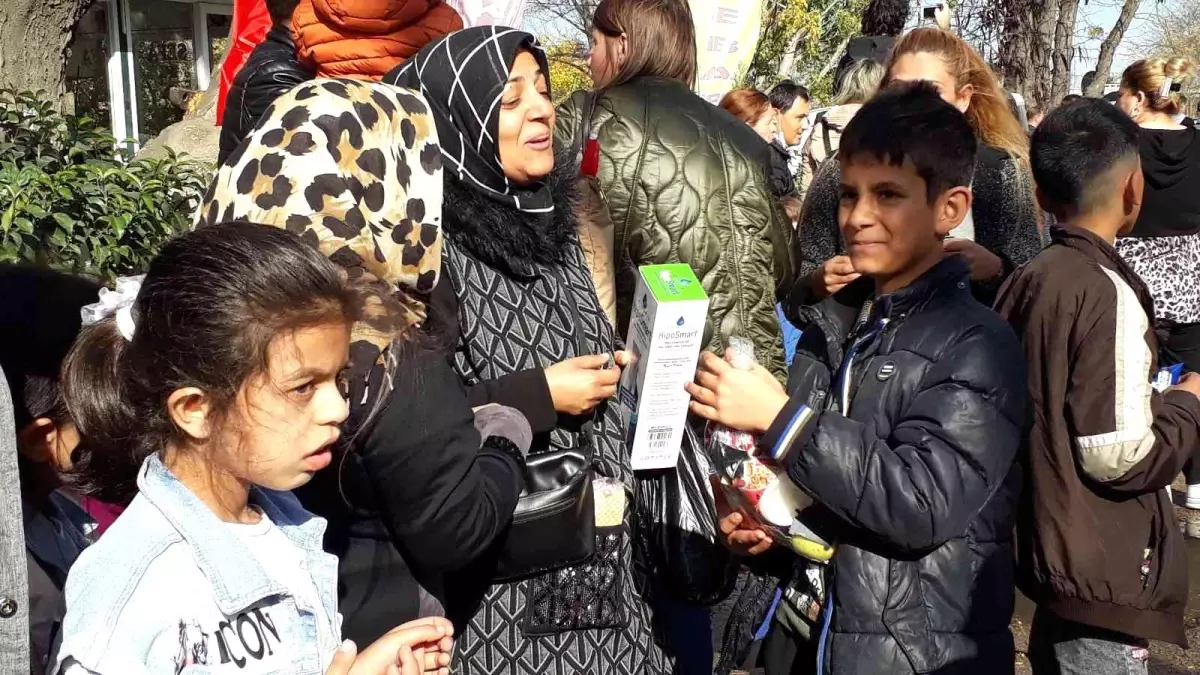 Keşan'ın kurtuluş gününde izdiham