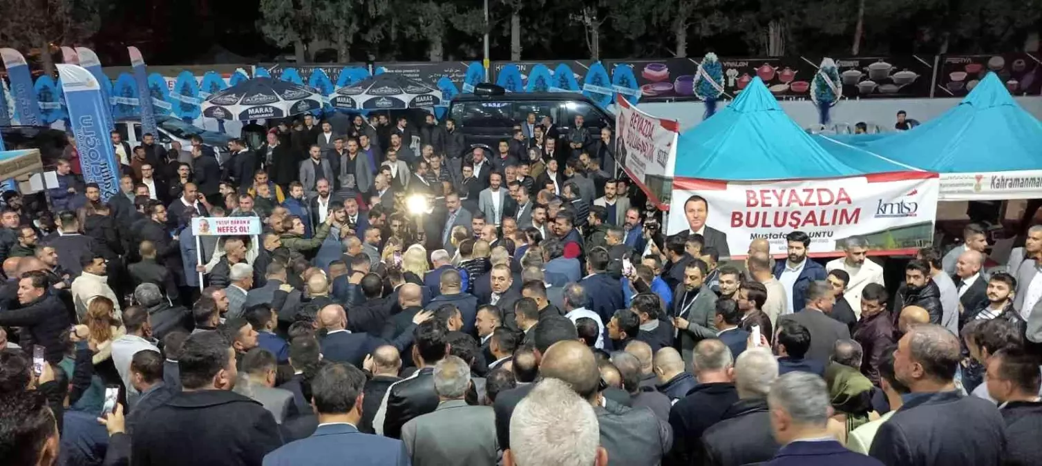 KMTSO seçimlerinde beyaz liste kazandı