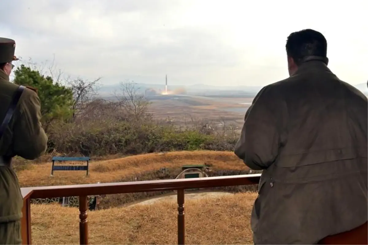 Kuzey Kore lideri Kim: "Nükleer tehditlere nükleer silahlarla karşılık verilecek"Kim, ilk kez kızıyla görüntülendi