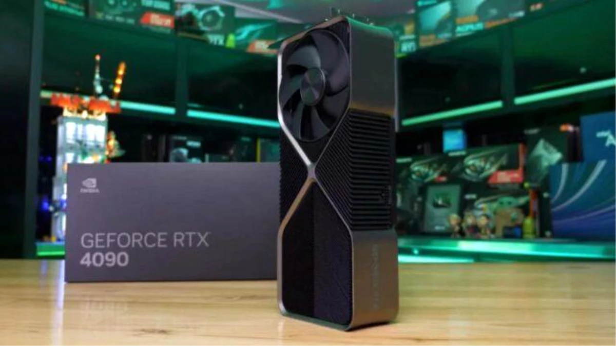 Nvidia\'dan RTX 4090 kablo erime sorunu için açıklama