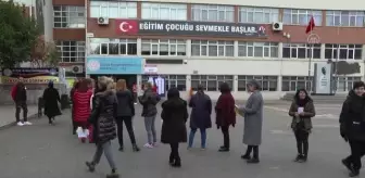 Öğretmenlik Kariyer Basamakları Yazılı Sınavı başladı