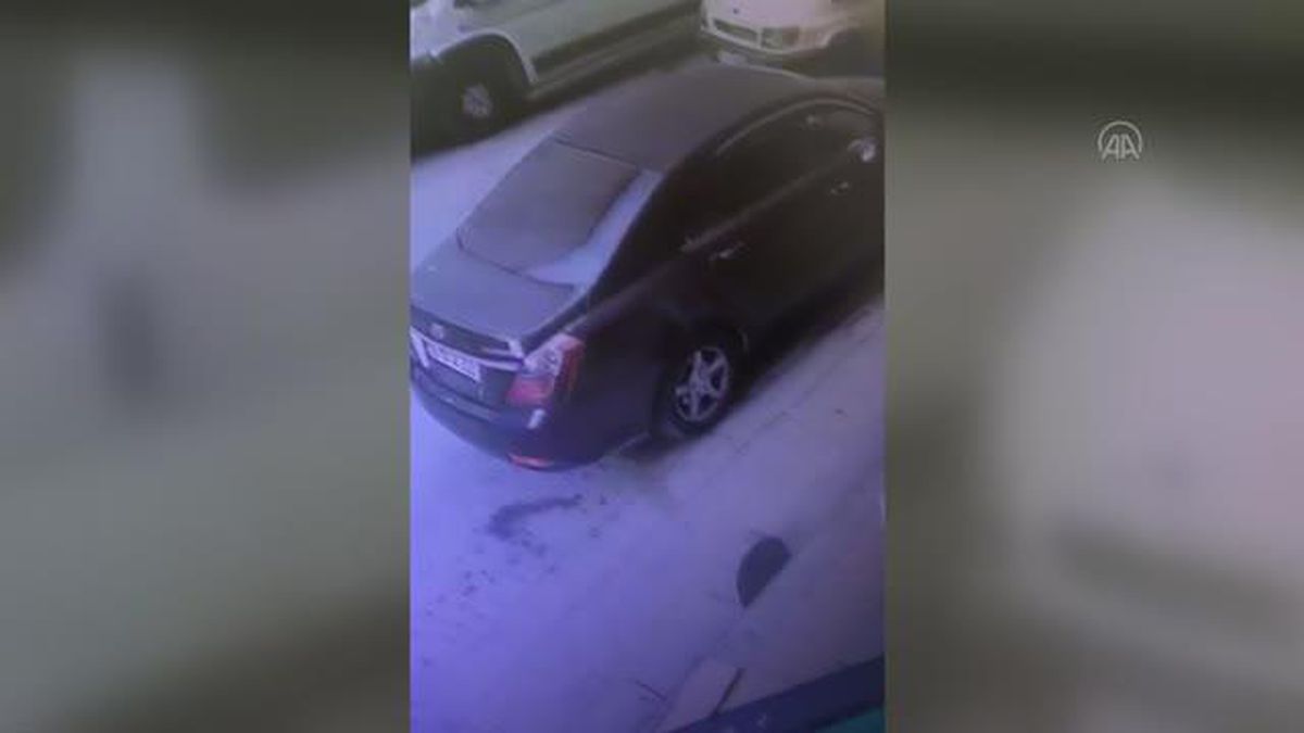 Sarıyer'de aldıkları bilgisayarın parasını ödemeden kaçan 2 zanlı tutuklandı