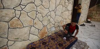 'Savaşın çocukları' arkadaşlarıyla eskisi gibi oynayıp koşmak istiyor (2)