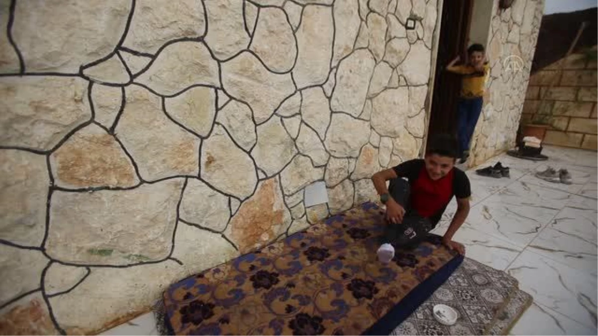 'Savaşın çocukları' arkadaşlarıyla eskisi gibi oynayıp koşmak istiyor (2)