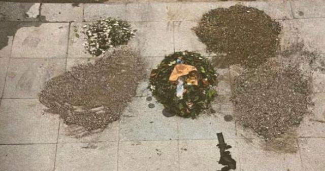 Taksim'e bırakılan patlayıcıyla ilgili bulgular Taksim'e bırakılan patlayıcıyla ilgili bulgular