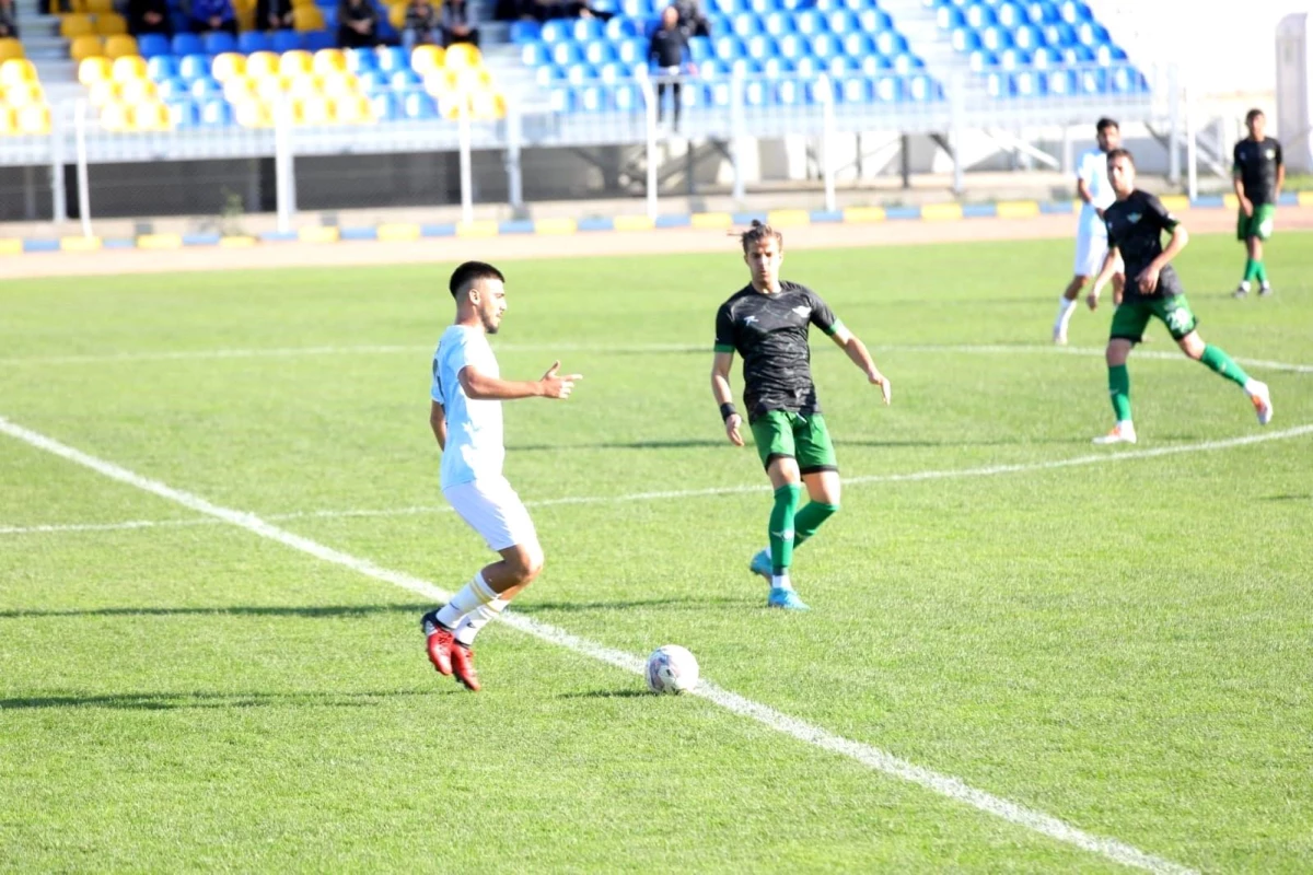 TFF 3. Lig: Fatsa Belediyespor: 2 Akhisarspor: 1