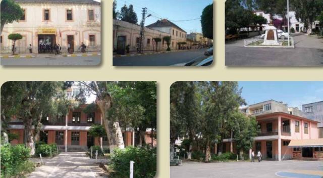 Türkiye'deki en ilginç okul! Bahçesinde 1901 yılında duran heykeli duyunca hayret edeceksiniz